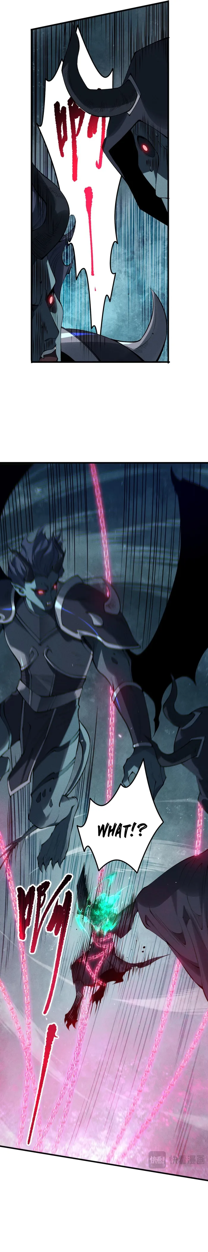 Catastrophic Necromancer Chapter 109 image 19
